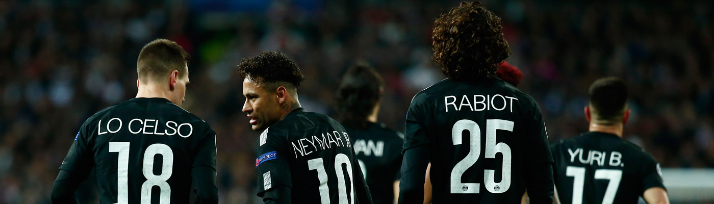 Betstars Paris Saint Germain vs Olympique de Marsella 01